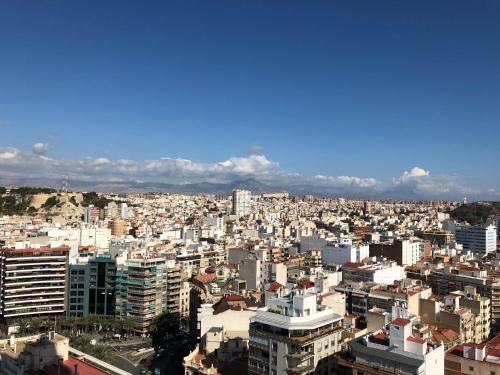 Apartamento Con Espectaculares Vistas