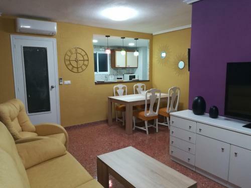 Apartamento Playa San Juan Alicante