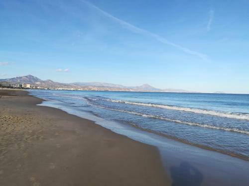 Apartamento Playa San Juan Alicante