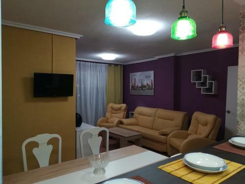 Apartamento Playa San Juan Alicante