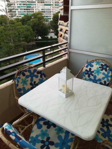 Apartamento Playa San Juan Alicante