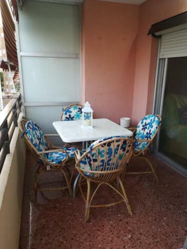 Apartamento Playa San Juan Alicante