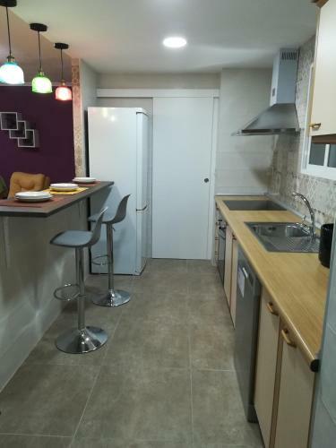 Apartamento Playa San Juan Alicante