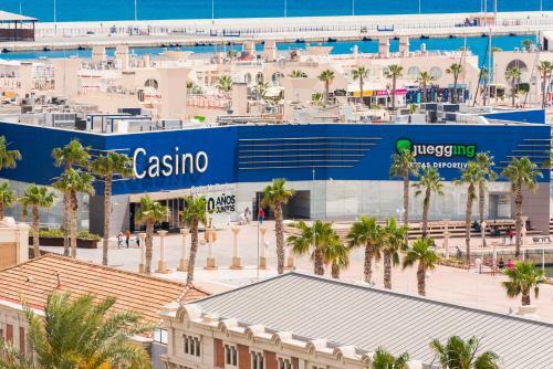 Apartamento Atico Postiguet