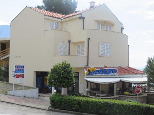 Apartamentos Villa Dalmatino