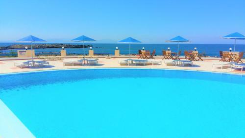 Apartamento Zorbas Beach Village Hotel