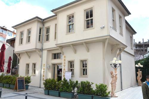 Cesmeli Kosk Hotel Silivri