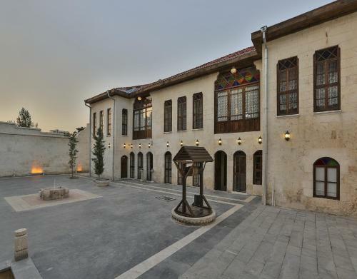 Hotel Ali Bey Konagi