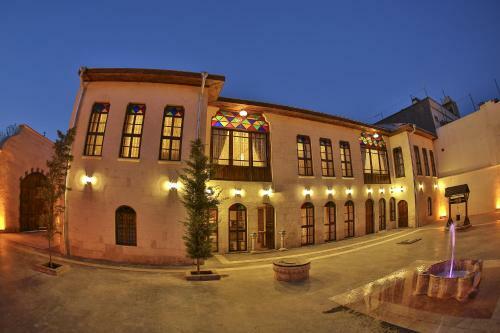Hotel Ali Bey Konagi