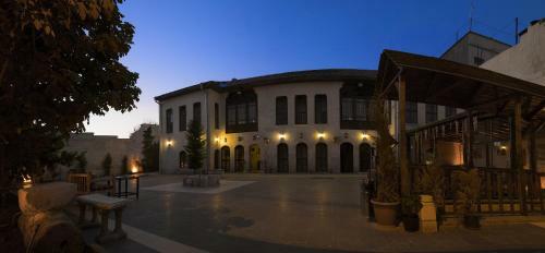Hotel Ali Bey Konagi