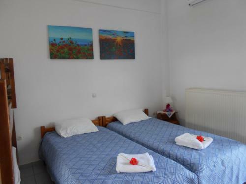 Apartamento Pantelatos Studios