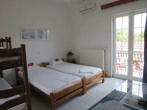 Apartamento Pantelatos Studios