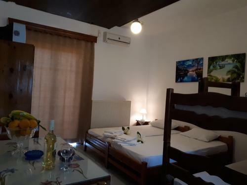 Apartamento Pantelatos Studios