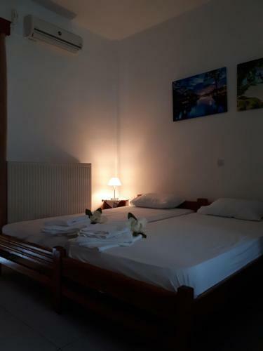 Apartamento Pantelatos Studios