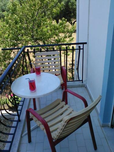 Apartamento Pantelatos Studios