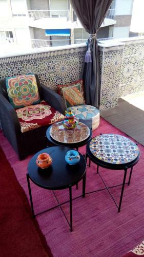 Apartamento L' Alhambra