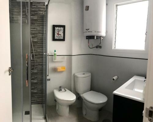 Apartamento Piso En Primero Linea de Playa Del Postiguet