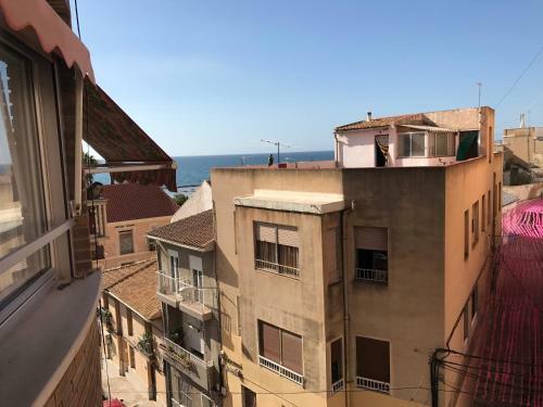 Apartamento Piso En Primero Linea de Playa Del Postiguet