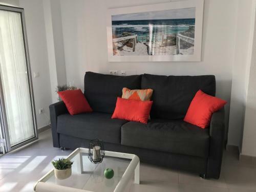 Apartamento Piso En Primero Linea de Playa Del Postiguet