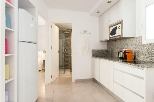 Apartamento Piso En Primero Linea de Playa Del Postiguet