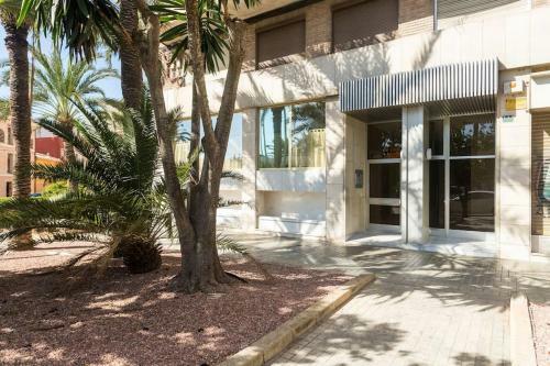 Apartamento Piso En Primero Linea de Playa Del Postiguet