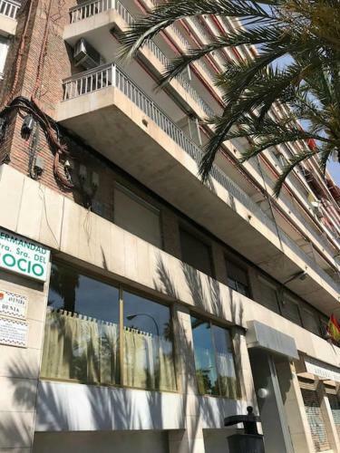 Apartamento Piso En Primero Linea de Playa Del Postiguet