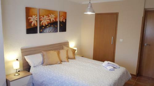 Bonito Apartamento Con Terraza Junto Al Centro de Alicante