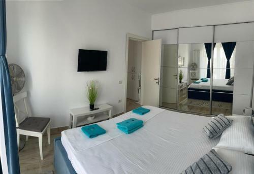 Apartamento C&c Residence Peacock Mamaia Nord