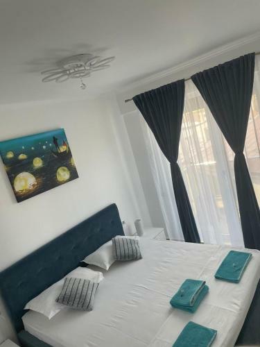 Apartamento C&c Residence Peacock Mamaia Nord