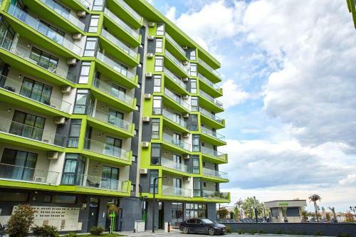 Apartamento Amma Beach Alezzi