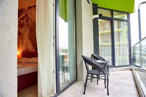Apartamento Amma Beach Alezzi