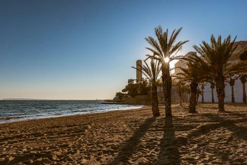 Modern Sea Front Reef Apartment