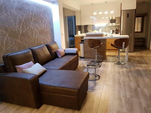 Apartament Los Planetas