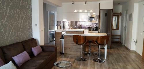 Apartament Los Planetas