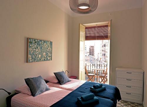 Historic Apartment By Mercado Central