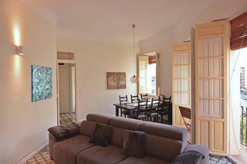 Historic Apartment By Mercado Central