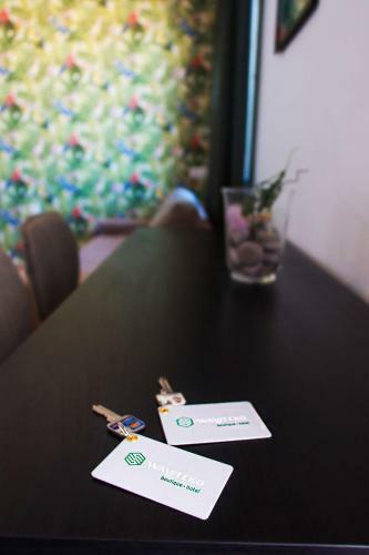 Apartamentos Wayteko