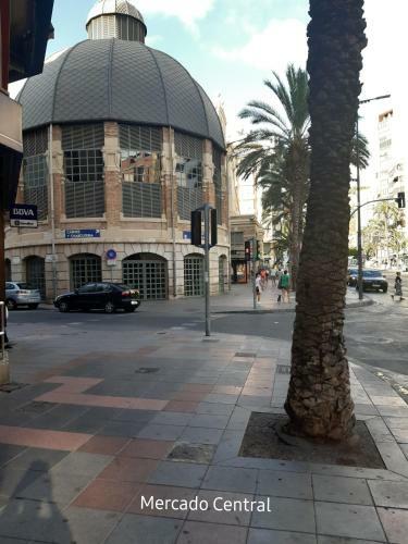 Apartamento Alicante & Urban Center
