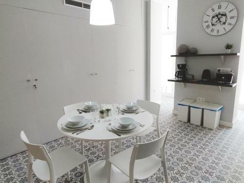 Apartamento Loft, Capitan Segarra