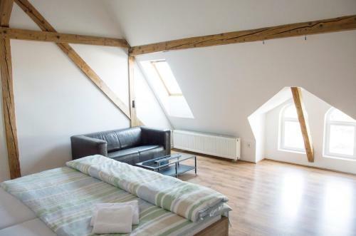 Apartamentos Designer Loft At Stodoln� Street