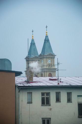 Apartamentos Designer Loft At Stodoln� Street