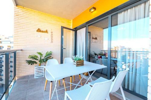 Apartamento Arena En Playa de San Juan
