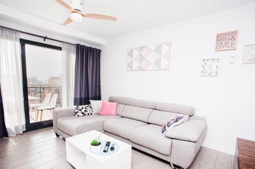 Apartamento Arena En Playa de San Juan