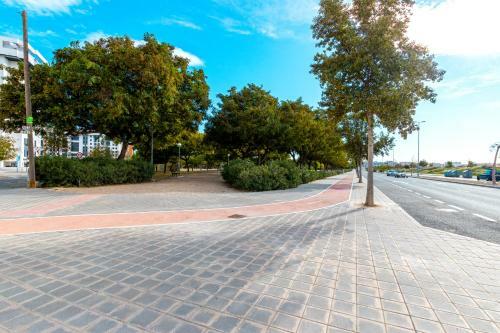 Apartamento Arena En Playa de San Juan