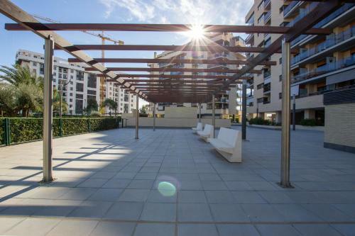 Apartamento Arena En Playa de San Juan