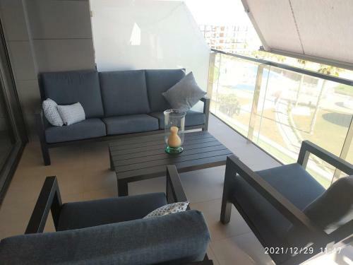 Apartamento Sidi Resort de Lujo En Playa San Juan