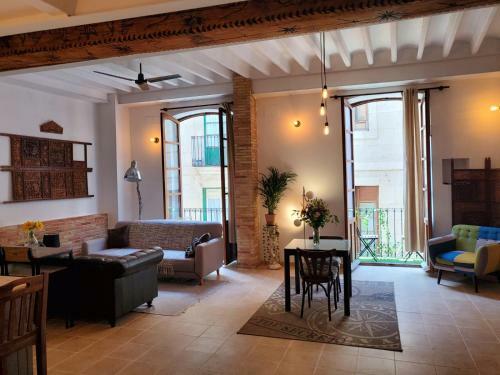 Apartamento Loft. Old City (Happy Alicante)