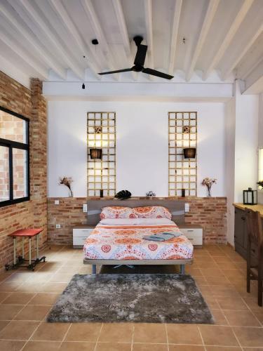 Apartamento Loft. Old City (Happy Alicante)