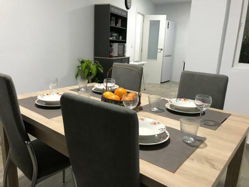 Apartamento Espacioso Y C�ntrico Piso Con Zona Chill-out