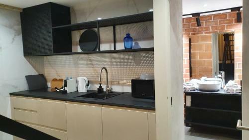 Apartamento Two-level Catchy Loft Alicante Beach & Castle